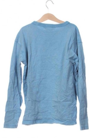 Dětská halenka  H&M, Velikost 8-9y/ 134-140 cm, Barva Modrá, Cena  179,00 Kč
