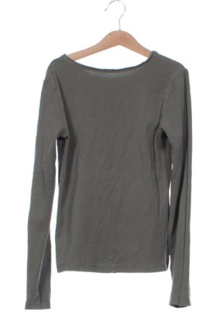 Dziecięca bluzka H&M, Rozmiar 10-11y/ 146-152 cm, Kolor Zielony, Cena 28,28 zł
