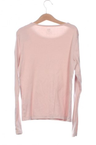 Dziecięca bluzka H&M, Rozmiar 10-11y/ 146-152 cm, Kolor Popielaty róż, Cena 28,28 zł