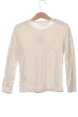 Bluză pentru copii H&M, Mărime 3-4y/ 104-110 cm, Culoare Bej, Preț 37,99 Lei