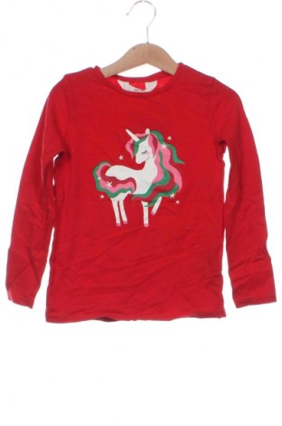Kinder Shirt H&M, Größe 4-5y/ 110-116 cm, Farbe Rot, Preis € 3,99