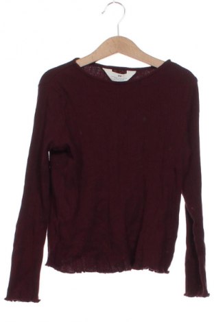 Bluză pentru copii H&M, Mărime 8-9y/ 134-140 cm, Culoare Roșu, Preț 30,00 Lei