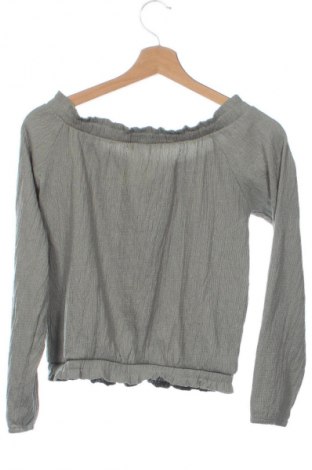 Kinder Shirt H&M, Größe 10-11y/ 146-152 cm, Farbe Grün, Preis € 3,99
