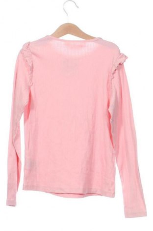Детска блуза H&M, Размер 8-9y/ 134-140 см, Цвят Розов, Цена 11,35 лв.