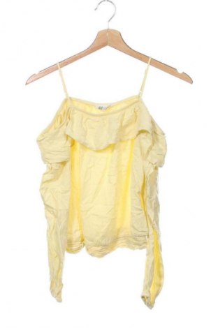 Παιδική μπλούζα H&M, Μέγεθος 14-15y/ 168-170 εκ., Χρώμα Κίτρινο, Τιμή 4,99 €