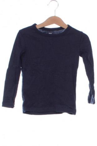 Παιδική μπλούζα H&M, Μέγεθος 2-3y/ 98-104 εκ., Χρώμα Μπλέ, Τιμή 3,99 €