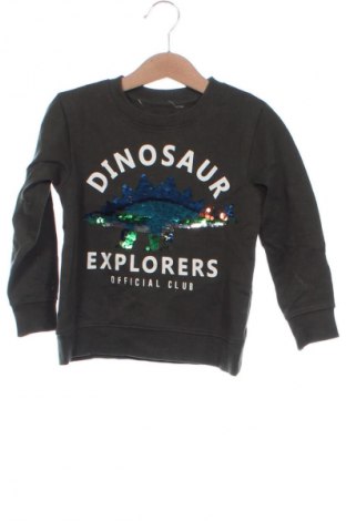 Παιδική μπλούζα H&M, Μέγεθος 3-4y/ 104-110 εκ., Χρώμα Πράσινο, Τιμή 3,99 €