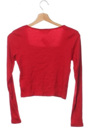 Dziecięca bluzka H&M, Rozmiar 12-13y/ 158-164 cm, Kolor Czerwony, Cena 36,99 zł