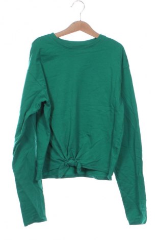 Παιδική μπλούζα H&M, Μέγεθος 13-14y/ 164-168 εκ., Χρώμα Πράσινο, Τιμή 3,99 €