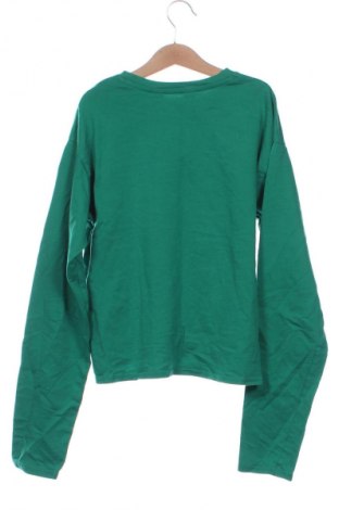 Παιδική μπλούζα H&M, Μέγεθος 13-14y/ 164-168 εκ., Χρώμα Πράσινο, Τιμή 3,99 €