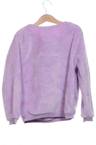Детска блуза H&M, Размер 6-7y/ 122-128 см, Цвят Лилав, Цена 12,00 лв.