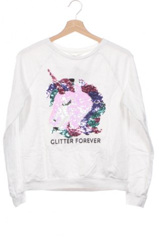 Kinder Shirt H&M, Größe 12-13y/ 158-164 cm, Farbe Weiß, Preis € 7,99