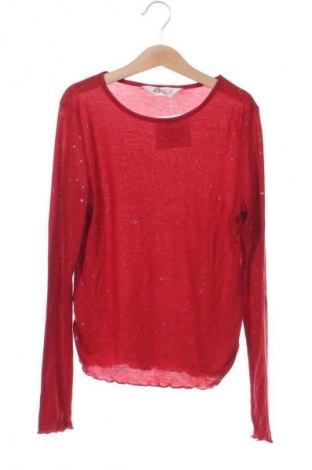 Dziecięca bluzka H&M, Rozmiar 10-11y/ 146-152 cm, Kolor Czerwony, Cena 17,99 zł