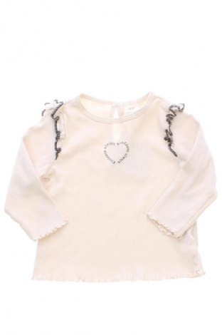 Dětská halenka  H&M, Velikost 9-12m/ 74-80 cm, Barva Béžová, Cena  148,00 Kč