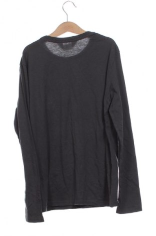 Dětská halenka  H&M, Velikost 10-11y/ 146-152 cm, Barva Šedá, Cena  150,00 Kč