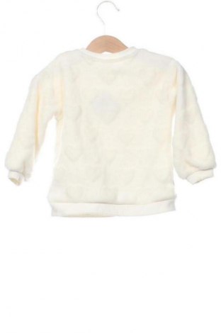 Kinder Shirt H&M, Größe 9-12m/ 74-80 cm, Farbe Weiß, Preis € 5,65