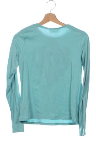 Dziecięca bluzka H&M, Rozmiar 12-13y/ 158-164 cm, Kolor Zielony, Cena 27,59 zł