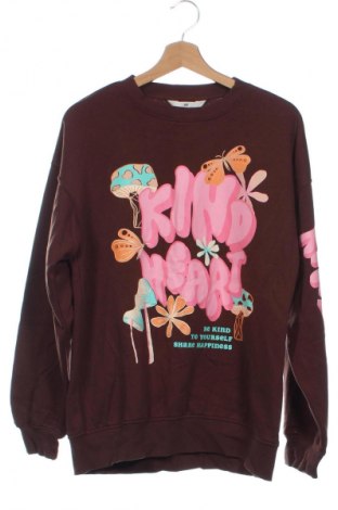 Dziecięca bluzka H&M, Rozmiar 12-13y/ 158-164 cm, Kolor Kolorowy, Cena 27,59 zł