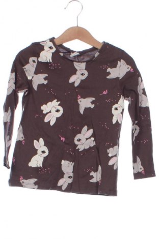 Dziecięca bluzka H&M, Rozmiar 2-3y/ 98-104 cm, Kolor Kolorowy, Cena 27,59 zł