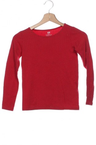 Dziecięca bluzka H&M, Rozmiar 8-9y/ 134-140 cm, Kolor Kolorowy, Cena 26,00 zł
