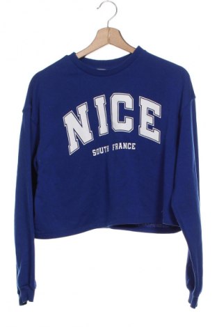 Kinder Shirt H&M, Größe 13-14y/ 164-168 cm, Farbe Blau, Preis € 5,79