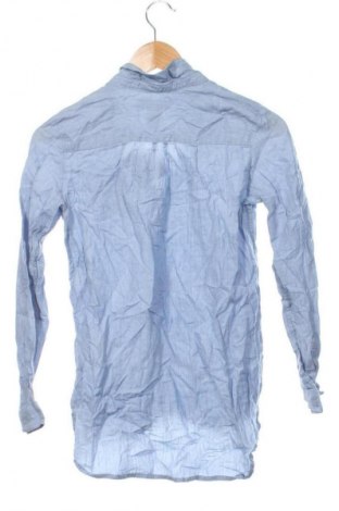 Dětská halenka  H&M L.O.G.G., Velikost 12-13y/ 158-164 cm, Barva Modrá, Cena  179,00 Kč
