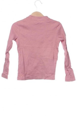 Kinder Shirt Hema, Größe 3-4y/ 104-110 cm, Farbe Aschrosa, Preis 7,99 €