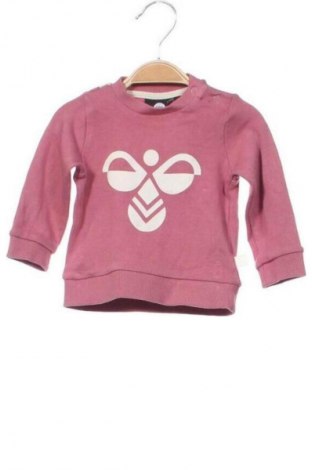 Kinder Shirt Hummel, Größe 2-3m/ 56-62 cm, Farbe Rosa, Preis 22,53 €