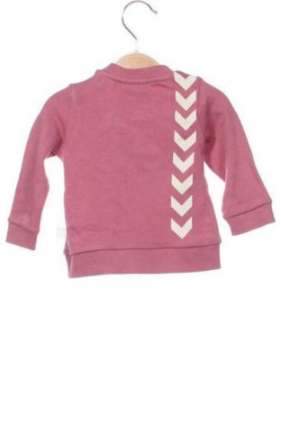 Kinder Shirt Hummel, Größe 2-3m/ 56-62 cm, Farbe Rosa, Preis 22,53 €