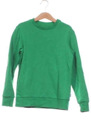Παιδική μπλούζα Jack & Jones, Μέγεθος 6-7y/ 122-128 εκ., Χρώμα Πράσινο, Τιμή 14,99 €