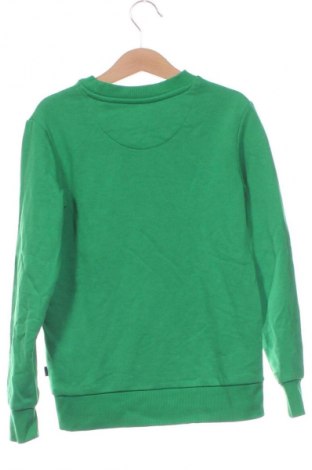 Παιδική μπλούζα Jack & Jones, Μέγεθος 6-7y/ 122-128 εκ., Χρώμα Πράσινο, Τιμή 14,99 €