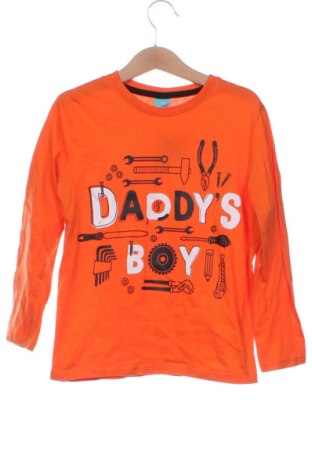 Detská blúzka  Kids, Veľkosť 5-6y/ 116-122 cm, Farba Oranžová, Cena  5,94 €