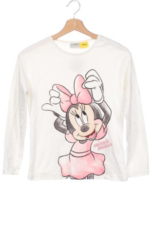 Dziecięca bluzka LC Waikiki, Rozmiar 8-9y/ 134-140 cm, Kolor Biały, Cena 18,99 zł