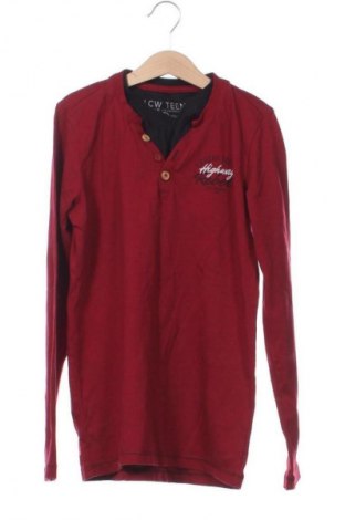 Kinder Shirt LC Waikiki, Größe 9-10y/ 140-146 cm, Farbe Rot, Preis € 6,14