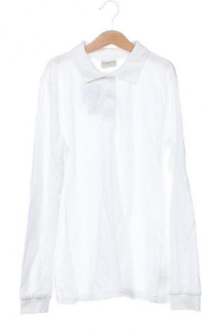 Dziecięca bluzka LC Waikiki, Rozmiar 11-12y/ 152-158 cm, Kolor Biały, Cena 41,38 zł