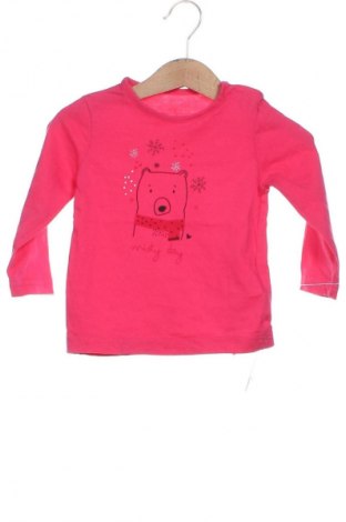 Kinder Shirt Losan, Größe 9-12m/ 74-80 cm, Farbe Rosa, Preis € 6,00