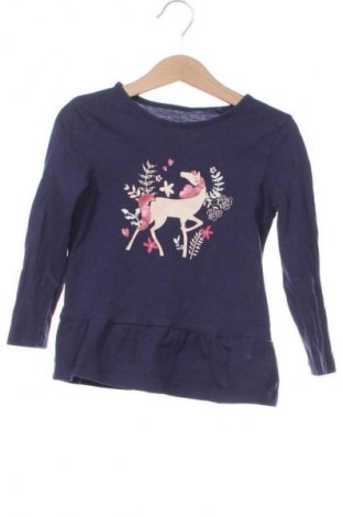 Bluză pentru copii Lupilu, Mărime 2-3y/ 98-104 cm, Culoare Albastru, Preț 32,60 Lei