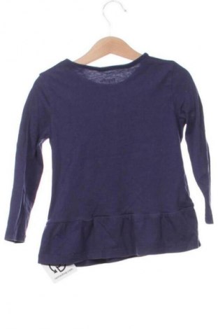 Bluză pentru copii Lupilu, Mărime 2-3y/ 98-104 cm, Culoare Albastru, Preț 32,60 Lei