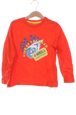 Kinder Shirt Lupilu, Größe 4-5y/ 110-116 cm, Farbe Orange, Preis € 7,99
