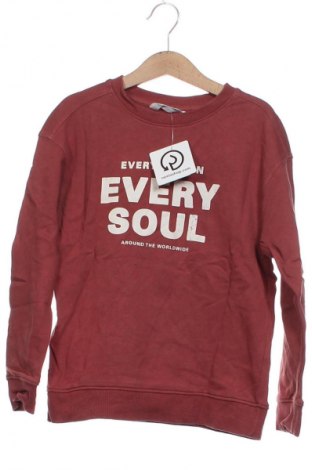 Kinder Shirt Mango, Größe 6-7y/ 122-128 cm, Farbe Braun, Preis € 3,99