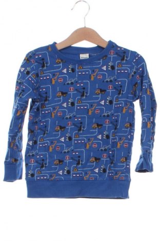 Kinder Shirt Manguun, Größe 2-3y/ 98-104 cm, Farbe Blau, Preis € 3,99