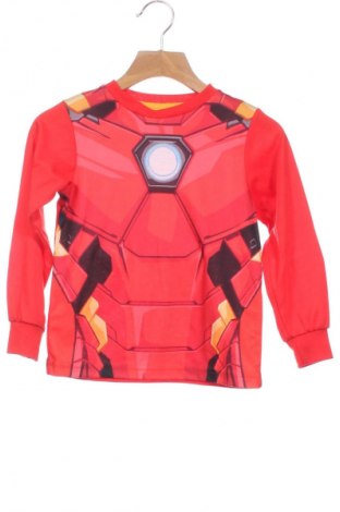 Детска блуза Marvel, Размер 4-5y/ 110-116 см, Цвят Многоцветен, Цена 9,99 лв.