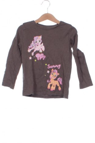 Dětská halenka  My Little Pony, Velikost 3-4y/ 104-110 cm, Barva Hnědá, Cena  139,00 Kč