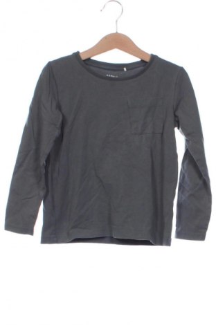 Kinder Shirt Name It, Größe 4-5y/ 110-116 cm, Farbe Grau, Preis € 7,99