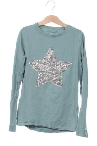 Detská blúzka  Name It, Veľkosť 9-10y/ 140-146 cm, Farba Zelená, Cena  13,95 €