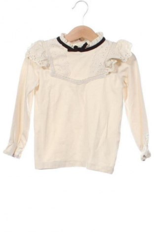 Kinder Shirt Newbie, Größe 18-24m/ 86-98 cm, Farbe Beige, Preis € 6,14