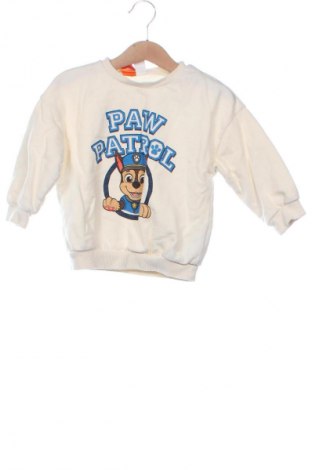 Kinder Shirt Nickelodeon, Größe 18-24m/ 86-98 cm, Farbe Ecru, Preis 4,99 €