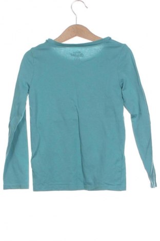 Dziecięca bluzka Oshkosh, Rozmiar 5-6y/ 116-122 cm, Kolor Zielony, Cena 27,59 zł