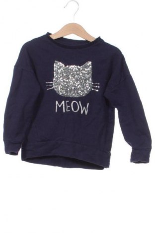 Kinder Shirt Oviesse, Größe 3-4y/ 104-110 cm, Farbe Blau, Preis 3,99 €