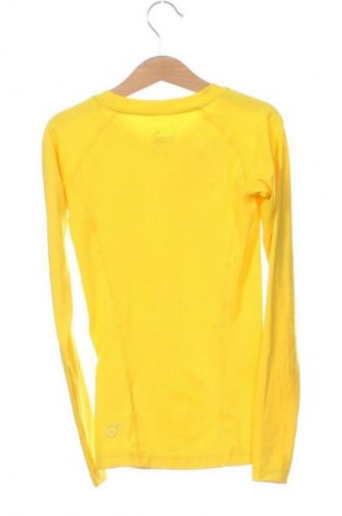 Kinder Shirt PUMA, Größe 8-9y/ 134-140 cm, Farbe Gelb, Preis € 15,99